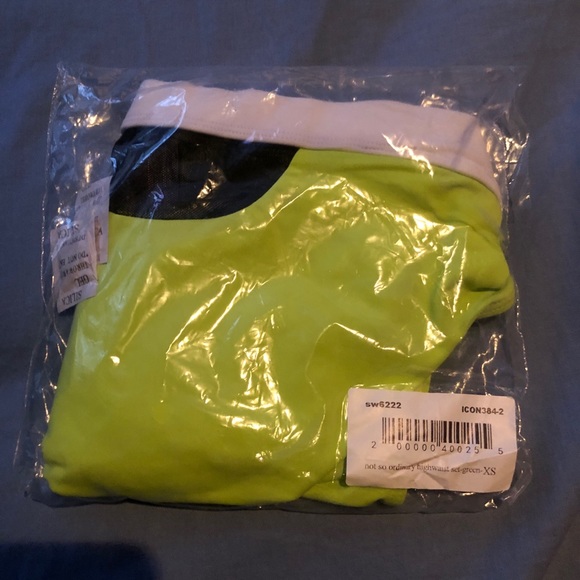 Iconswim neon swimsuit - Picture 2 of 2